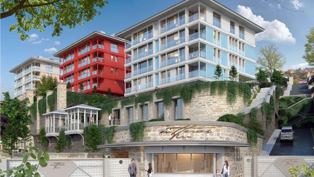 MIMOZA KATLI OTOPARK