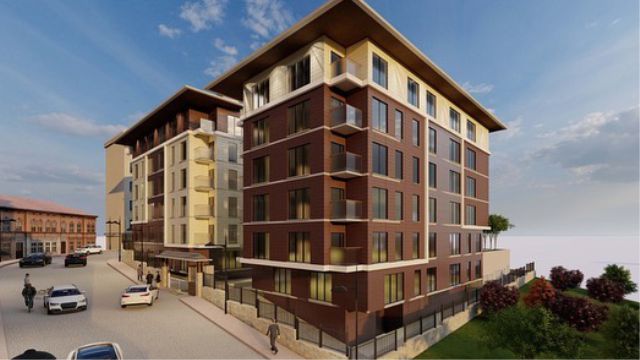 YAVUZTÜRK BEYAZ EVLER